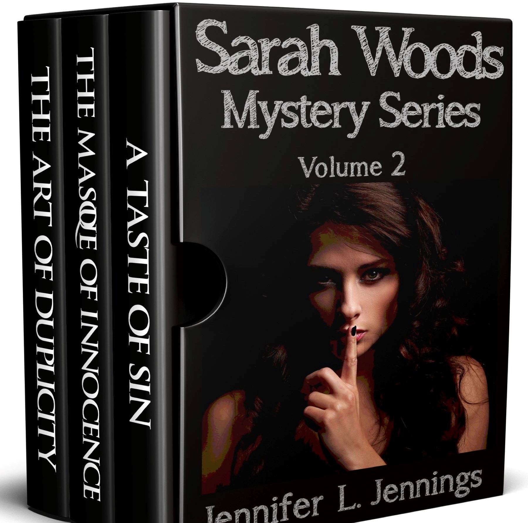 13 Amazing Sarah Woods Mystery Series Kindle for 2024