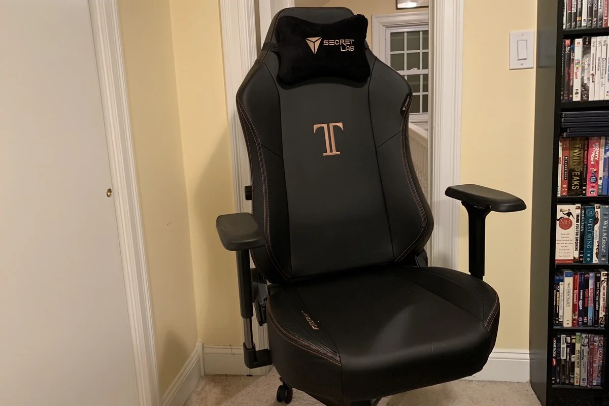 13 Amazing Titan Gaming Chair for 2024