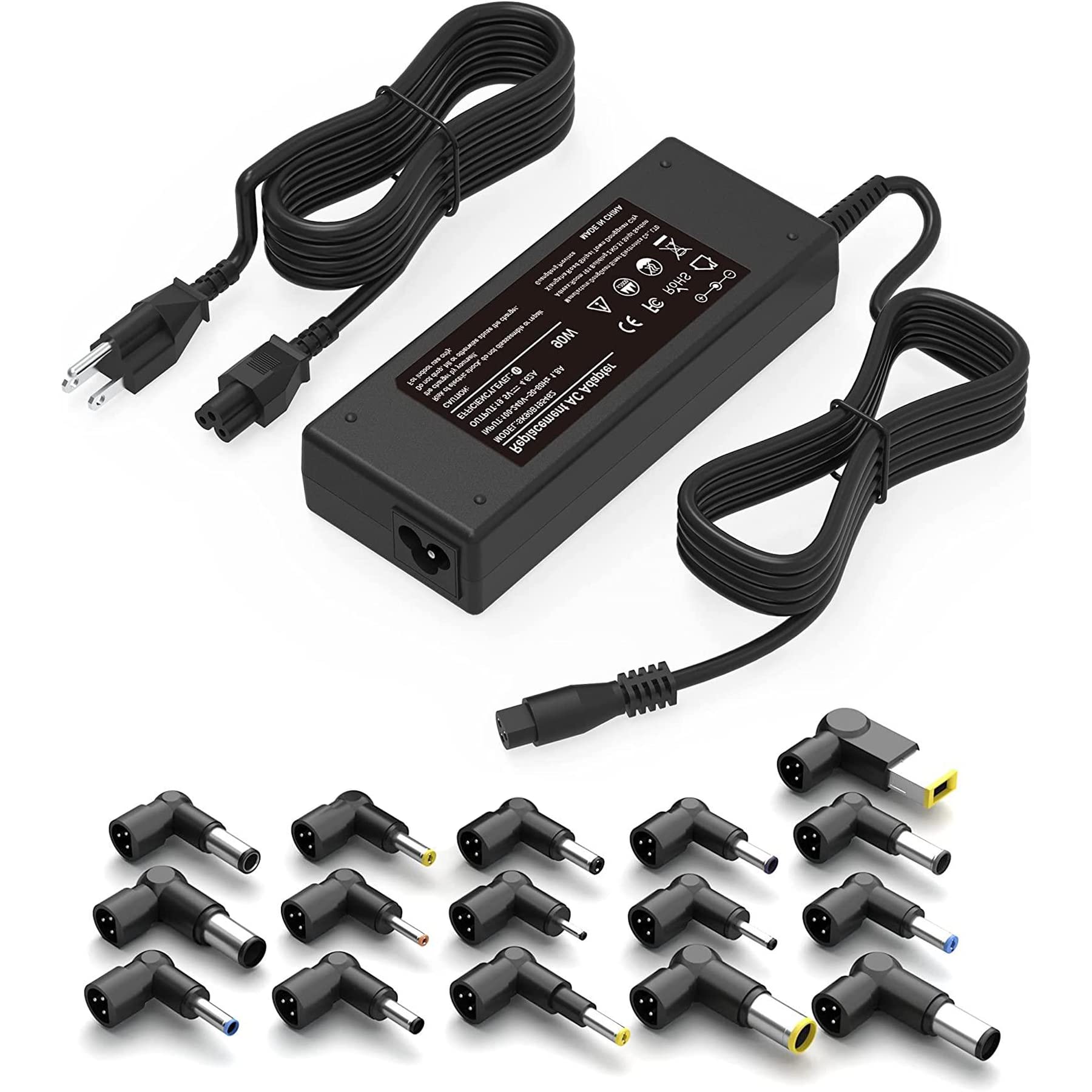 13 Amazing Universal Laptop Charger 90W for 2024