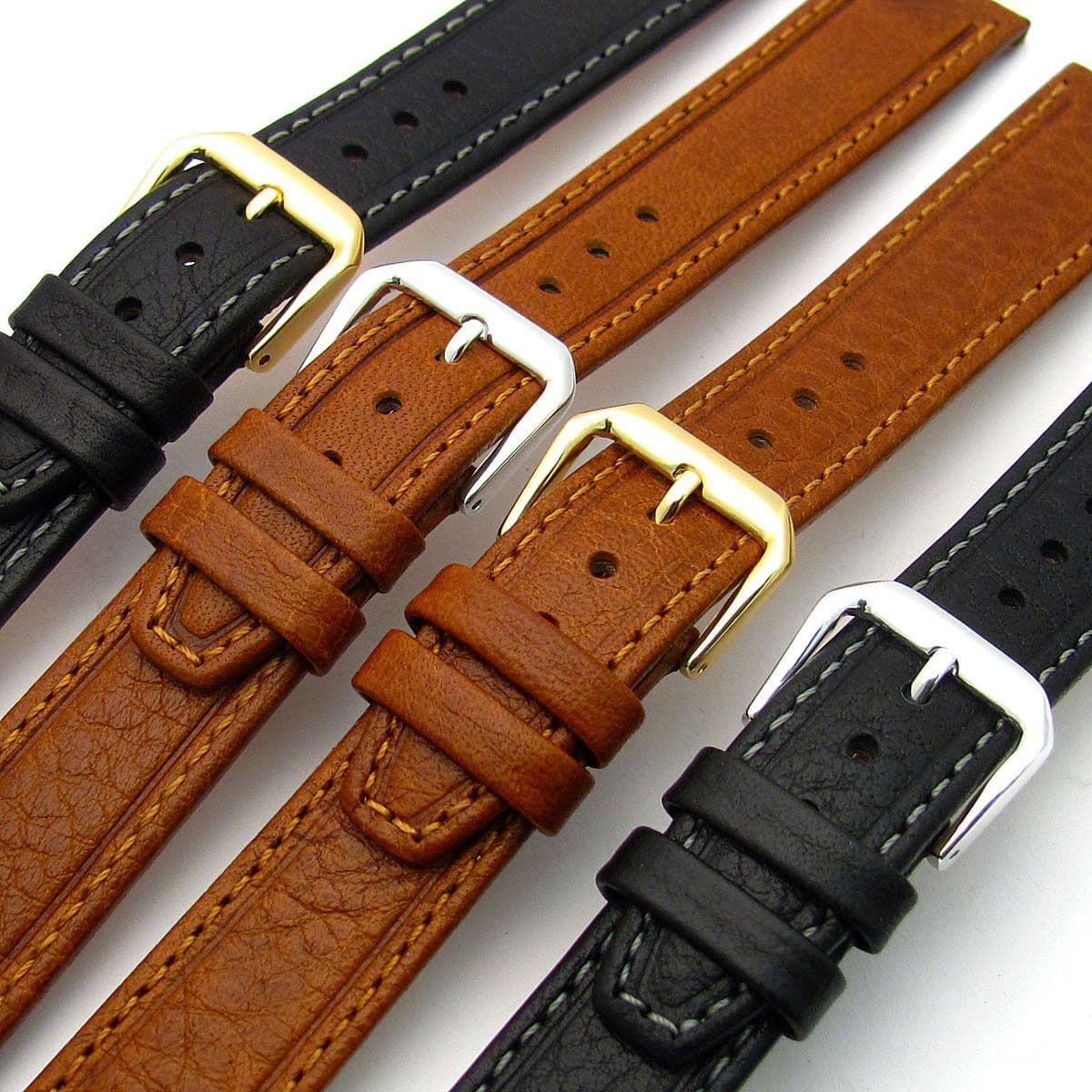 13 Best 18Mm Leather Watch Band for 2023
