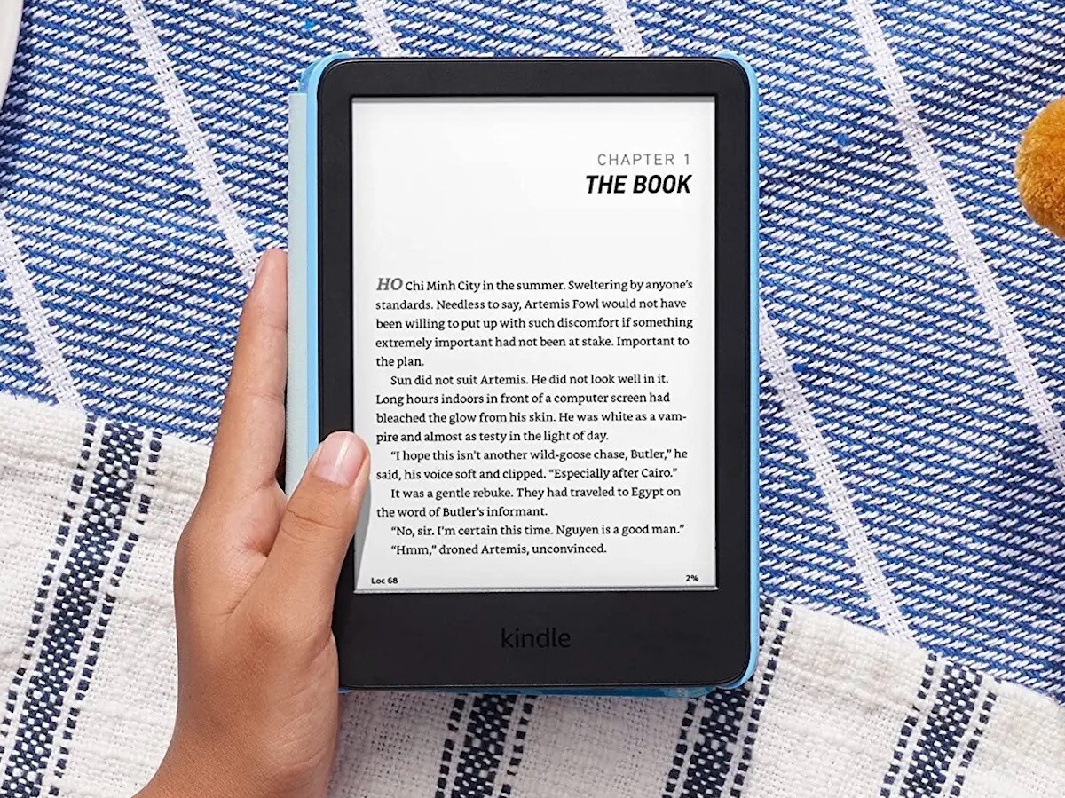 13 Best All New Kindle for 2024