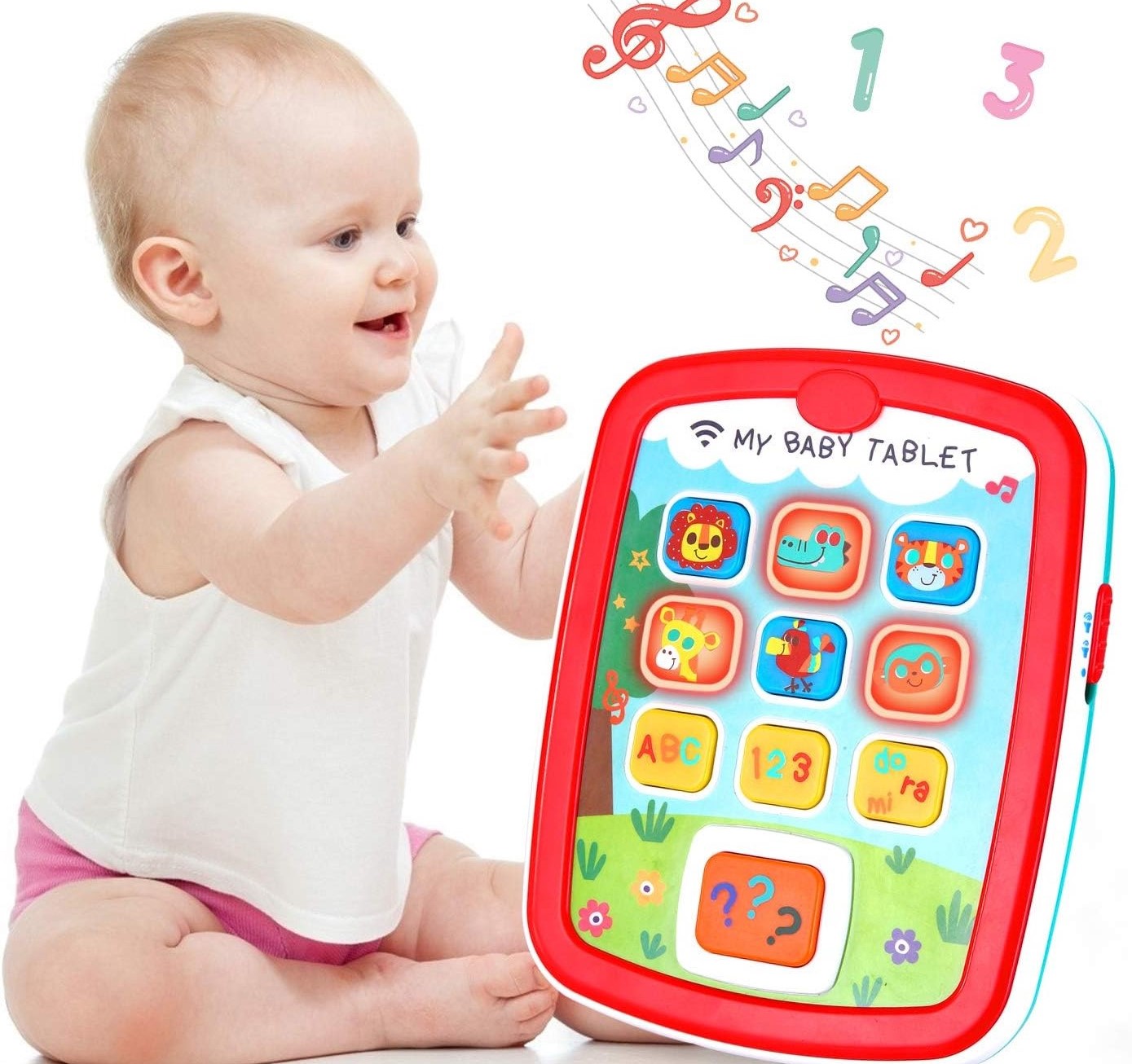 13 Best Baby Tablet for 2024
