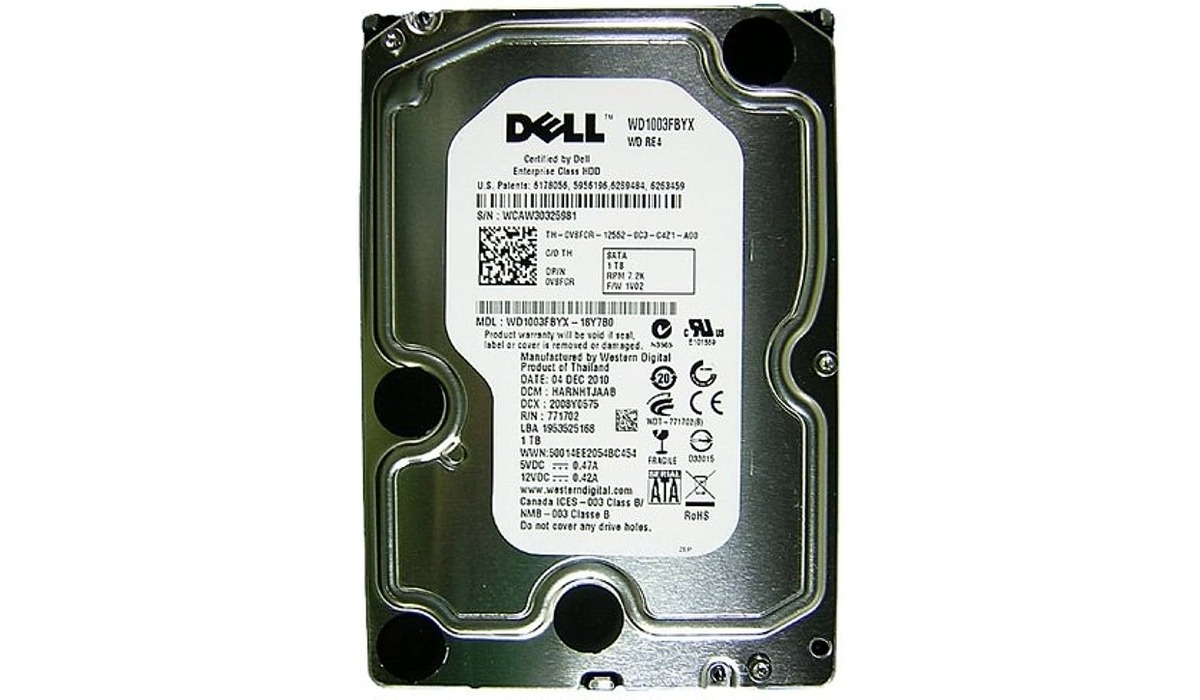 13 Best Dell Laptop Hard Drive for 2024