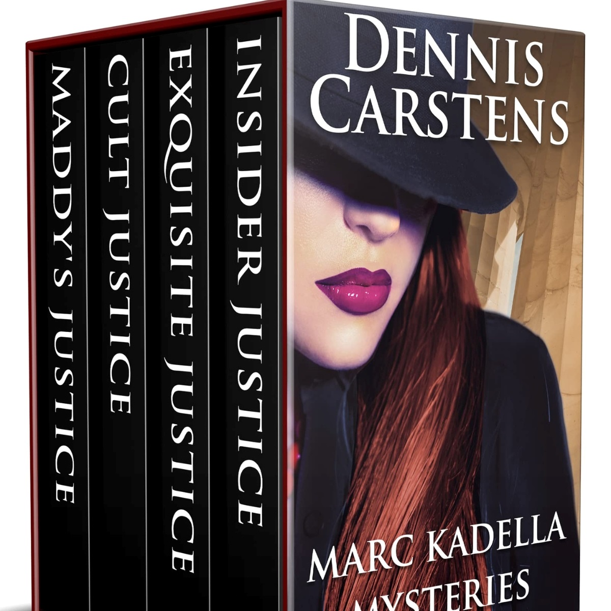 13 Best Dennis Carstens Kindle Books for 2024