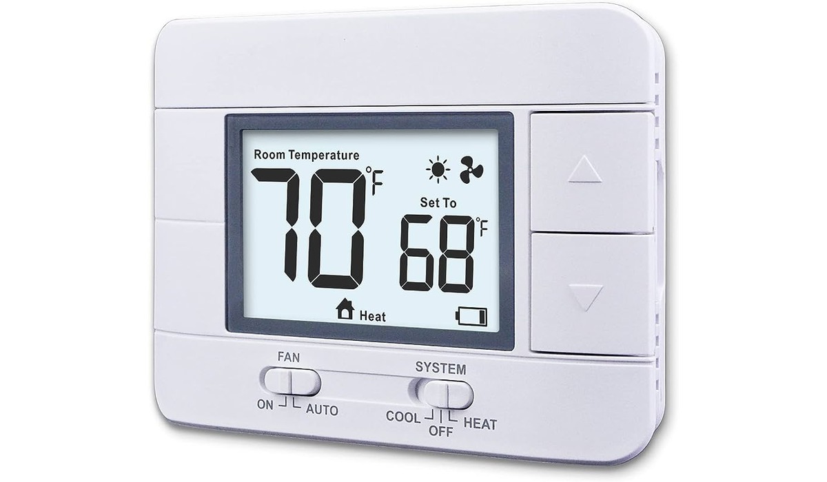 13 Best Digital Thermostats For Home for 2024