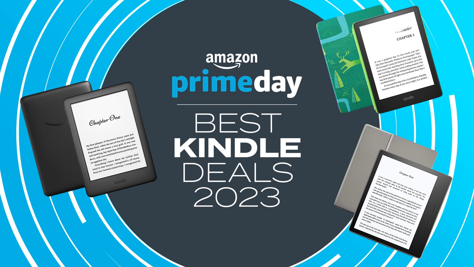 13 Best Kindle Deals For Today for 2024