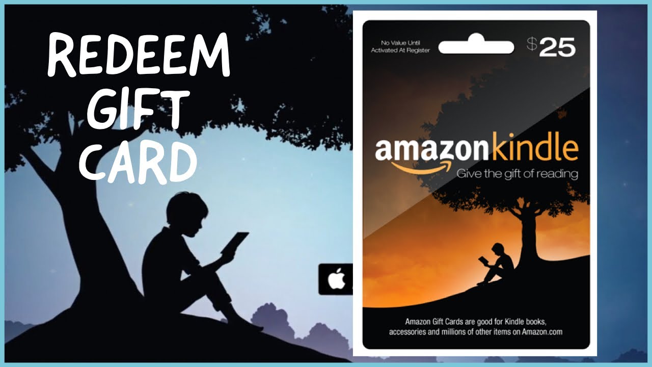 13 Best Kindle Gift Cards For Ebooks for 2024