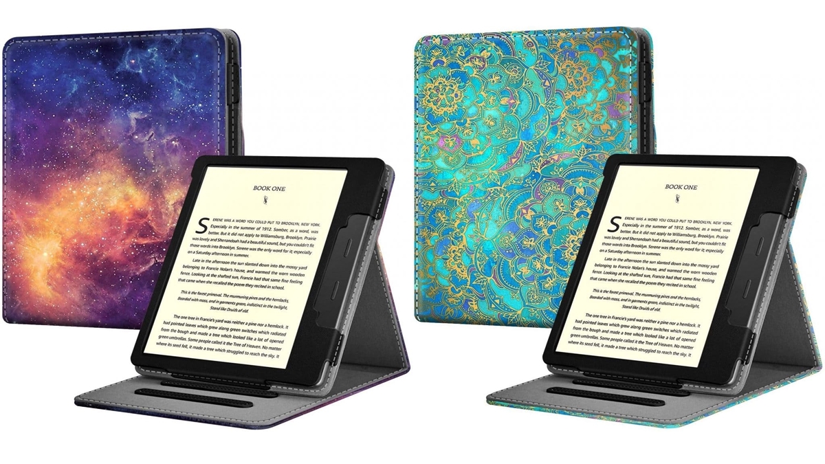 13 Best Kindle Oasis Cases And Covers for 2024