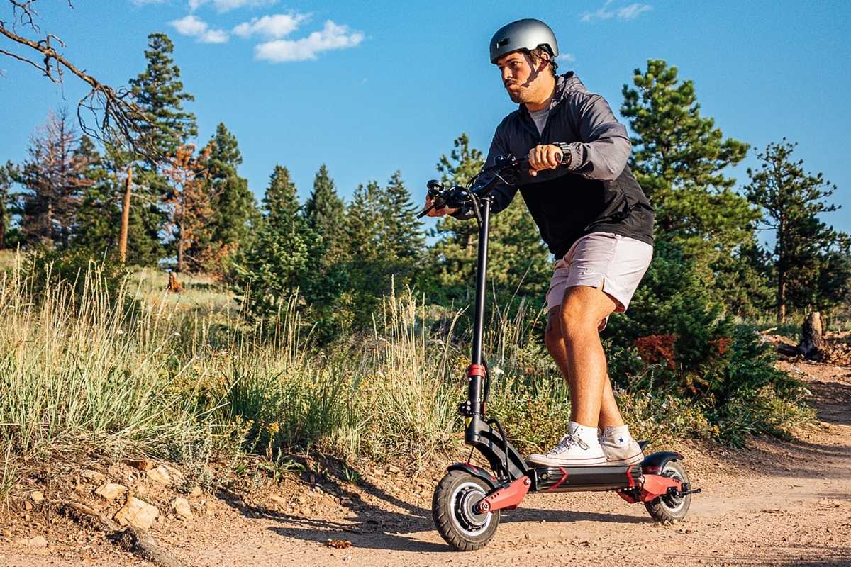 13 Best Off Road Electric Scooter for 2023