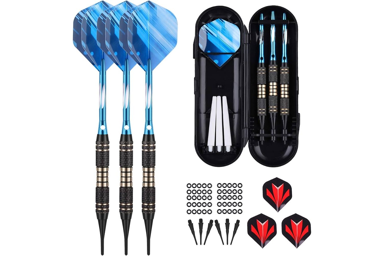 13 Best Soft Tip Darts For Electronic Dart Board for 2024