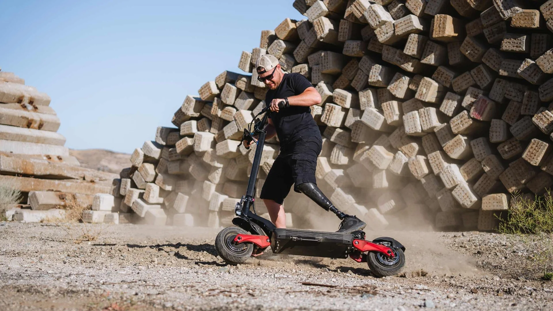 13 Incredible All Terrain Electric Scooter for 2023