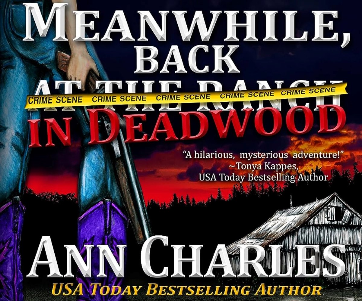 13 Incredible Ann Charles Deadwood Series Kindle for 2024