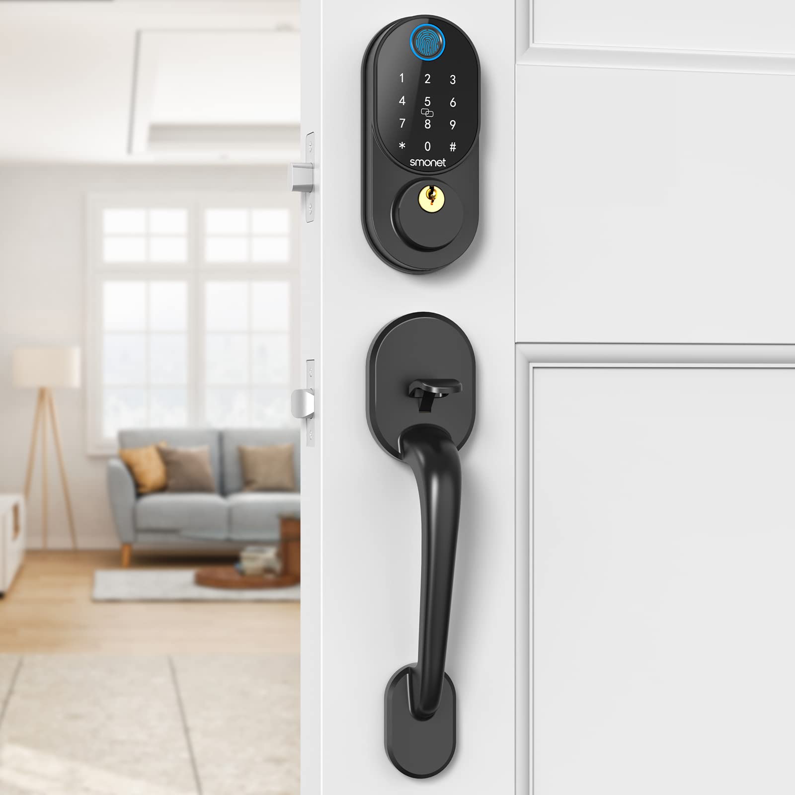 13 Incredible Digital Door Locks For Homes for 2024