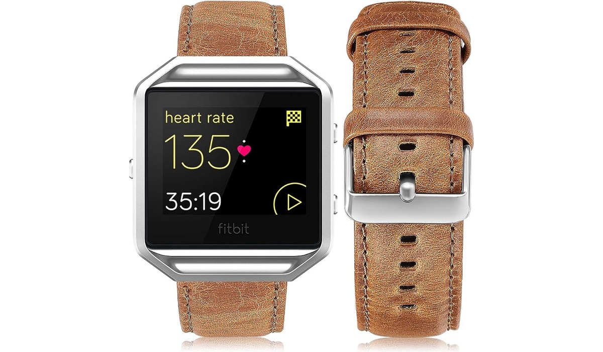 13 Incredible Fitbit Blaze Leather Bands For Women for 2023
