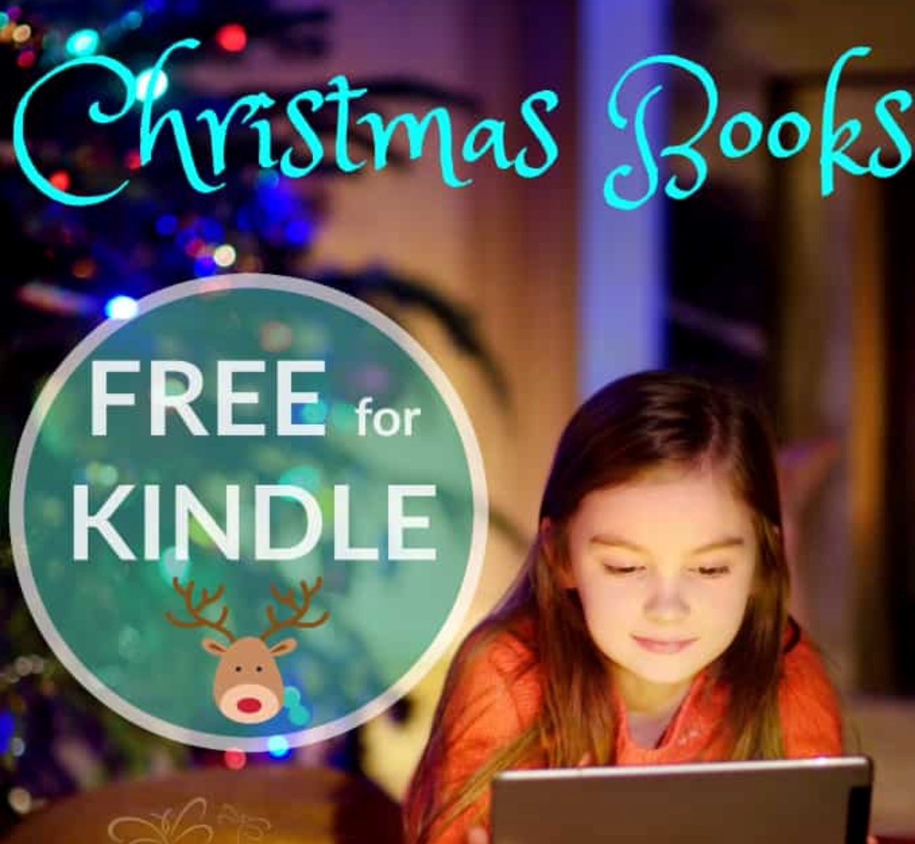 13 Incredible Free Christmas Books For Kindle for 2024