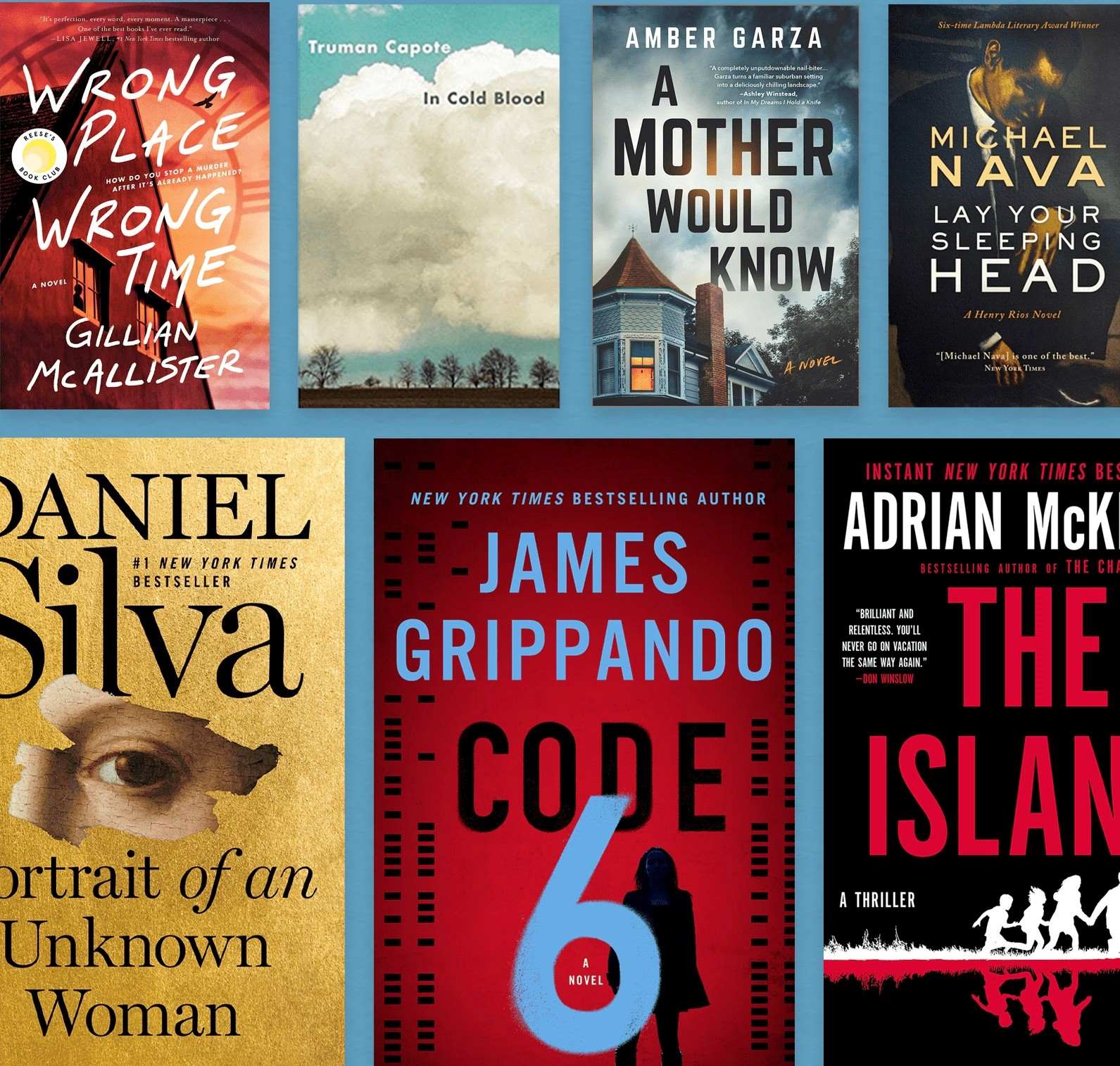 13 Incredible Free Thrillers And Suspense For Kindle for 2024