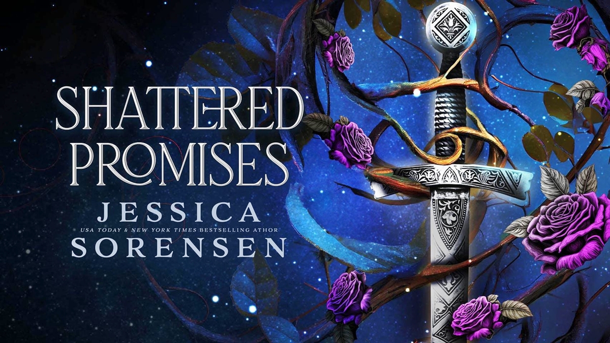 13 Incredible Jessica Sorensen Kindle Books for 2024