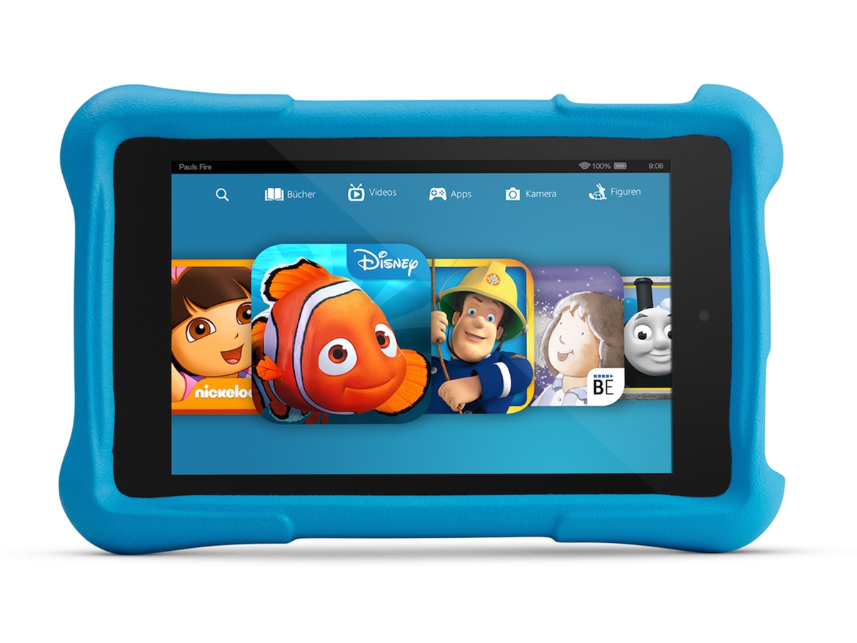 13 Incredible Kindle Fire For Kids Tablet for 2024