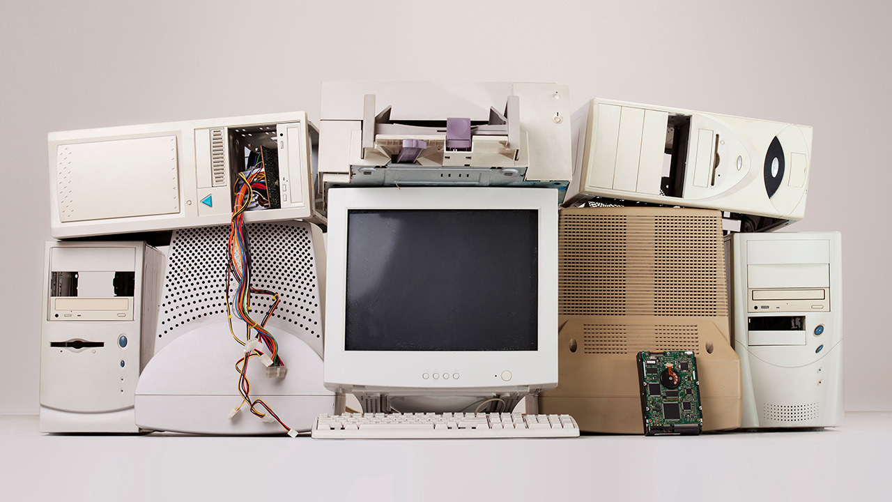 13 Incredible Old Desktop Computer for 2024