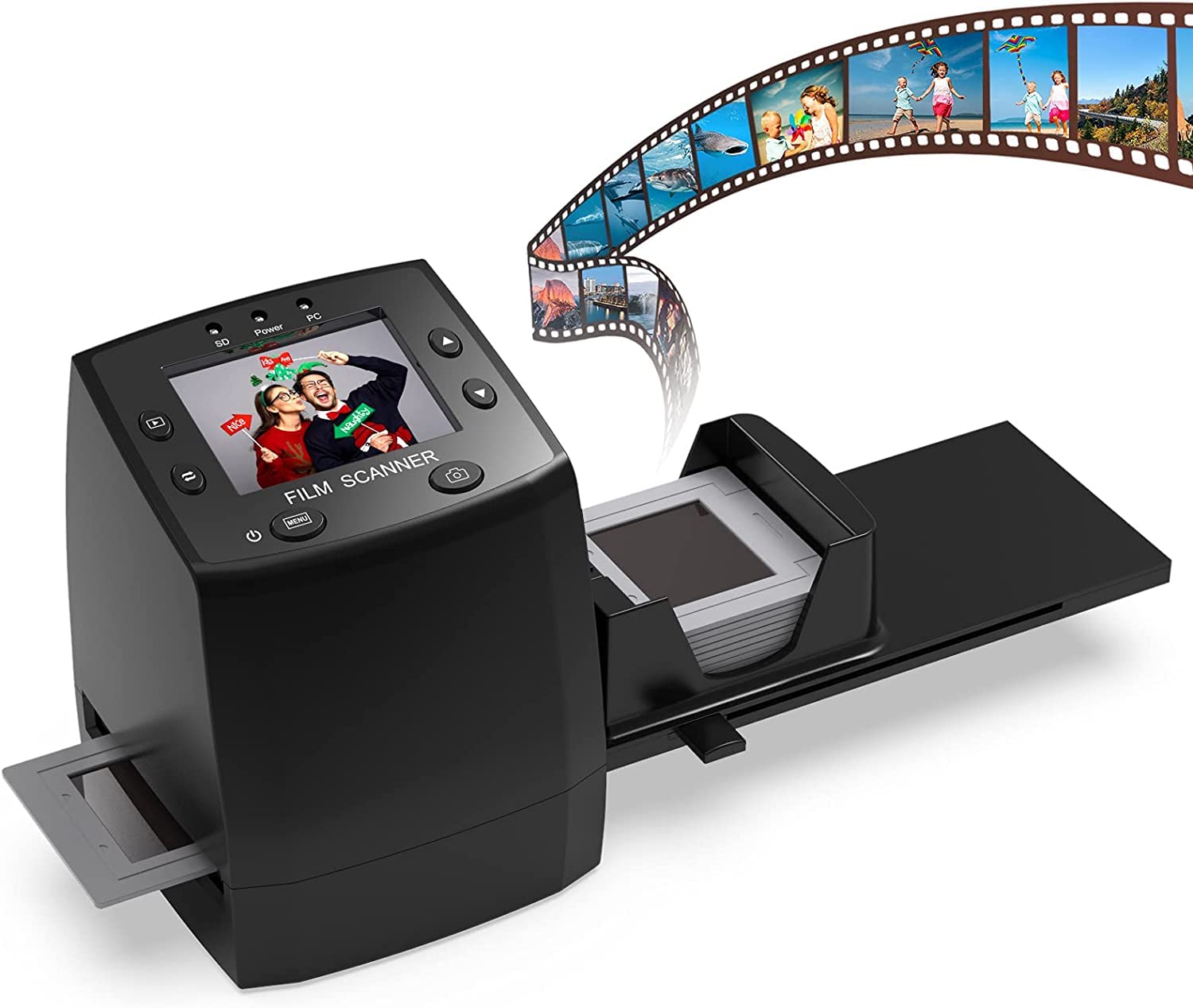 13 Incredible Slide Converters To Digital Images for 2024