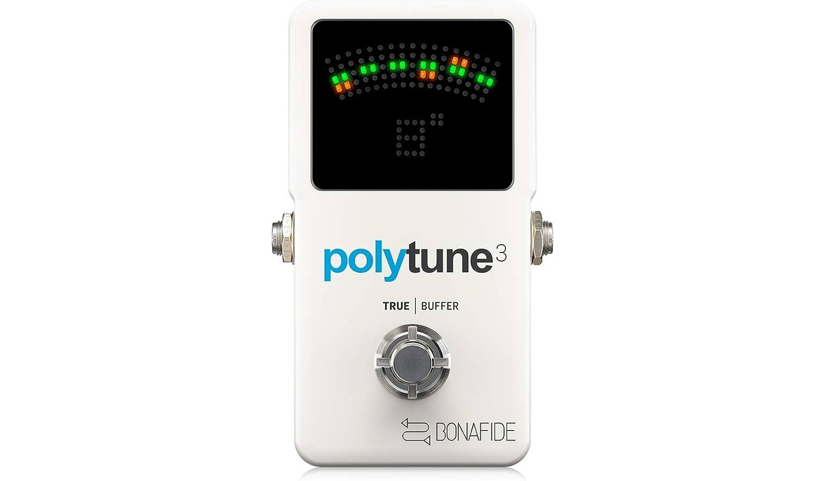 13 Incredible Tc Electronic Polytune 3 for 2023