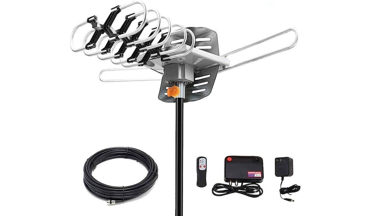 13 Incredible Tv Antennas For Digital Tv Outdoor, Best One 2019 for 2024