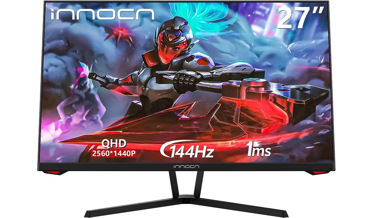 13 Superior 144Hz 1440P Monitor for 2023