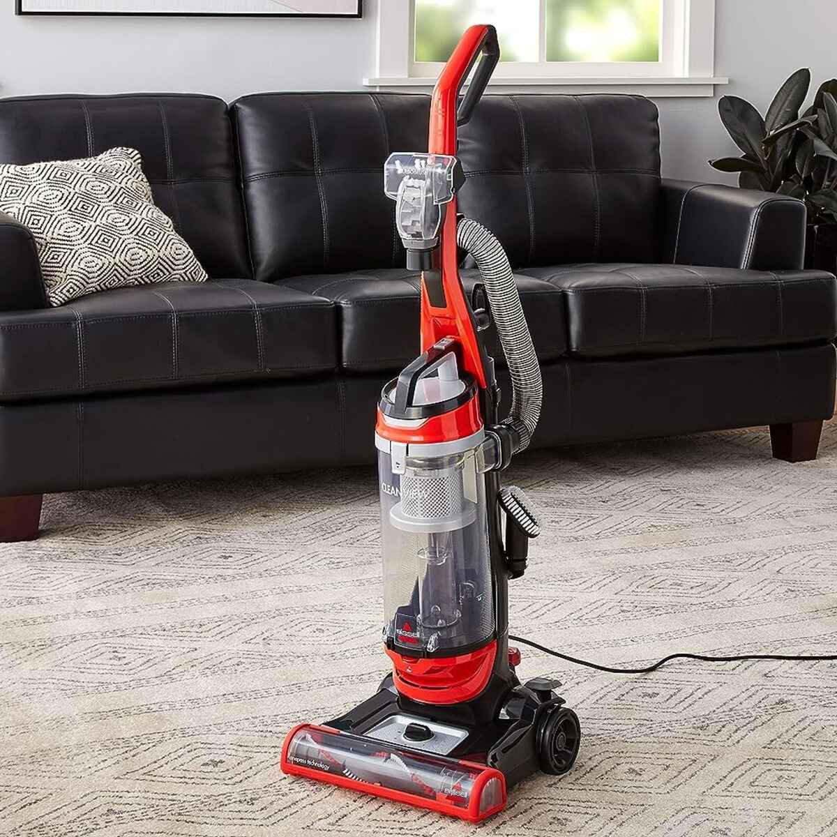 13 Superior Bissell® Cleanview® Vacuum With Onepass® Technology – Red Berends 1331 for 2024