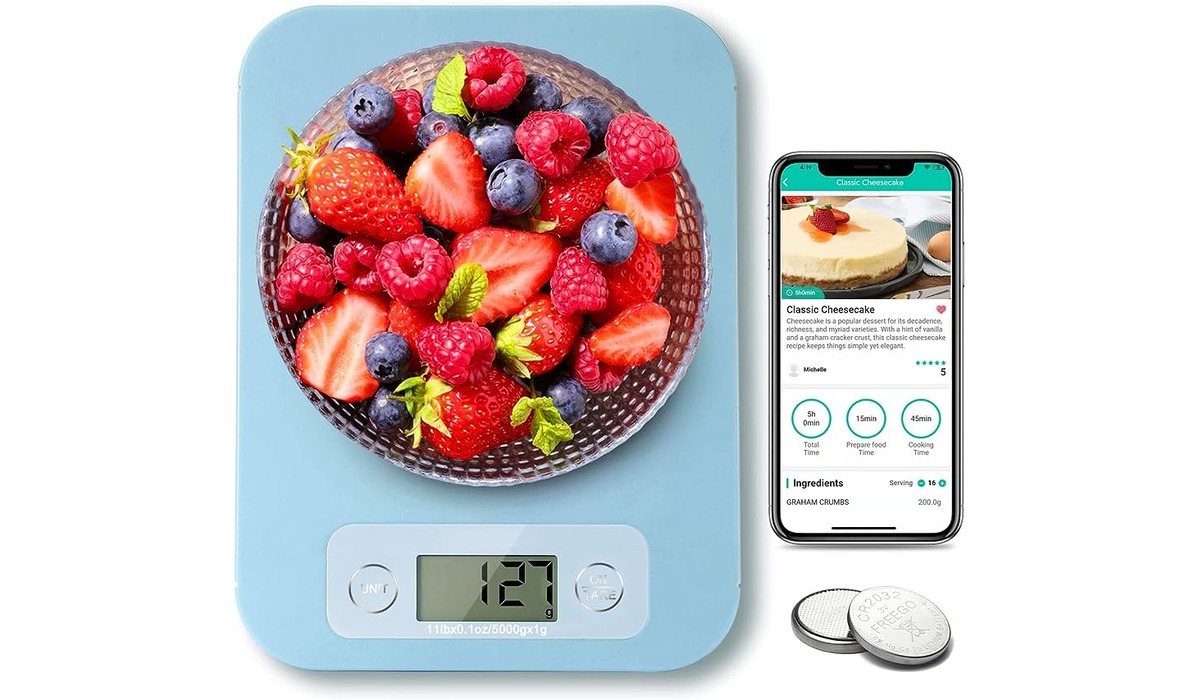 13 Superior Digital Food Scale for 2024