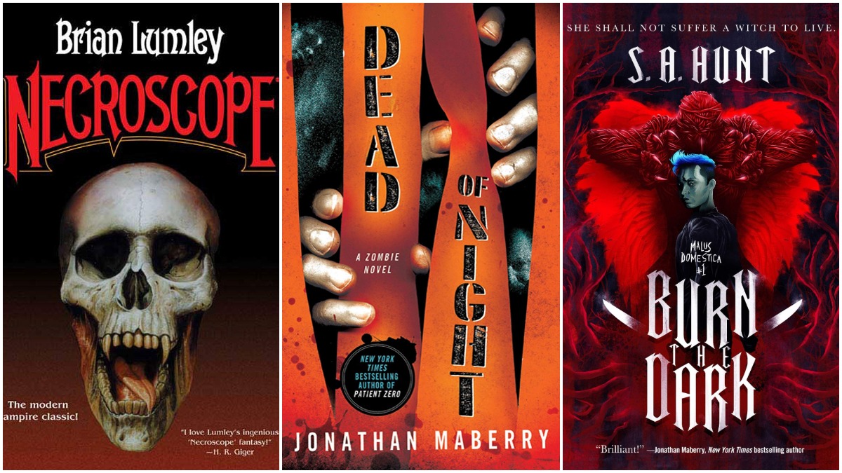13 Superior Horror Kindle Books for 2024