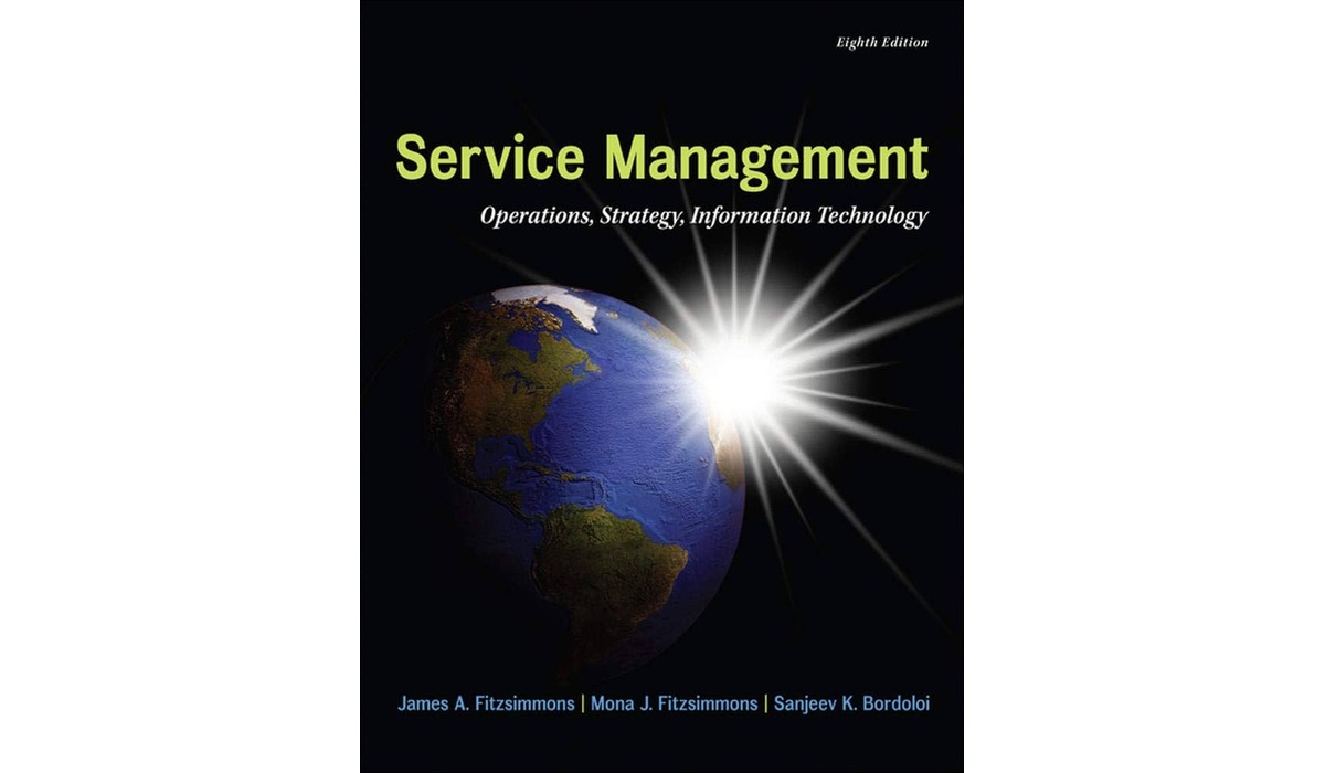 13 Superior Service Management: Operations, Strategy, Information Technology for 2024