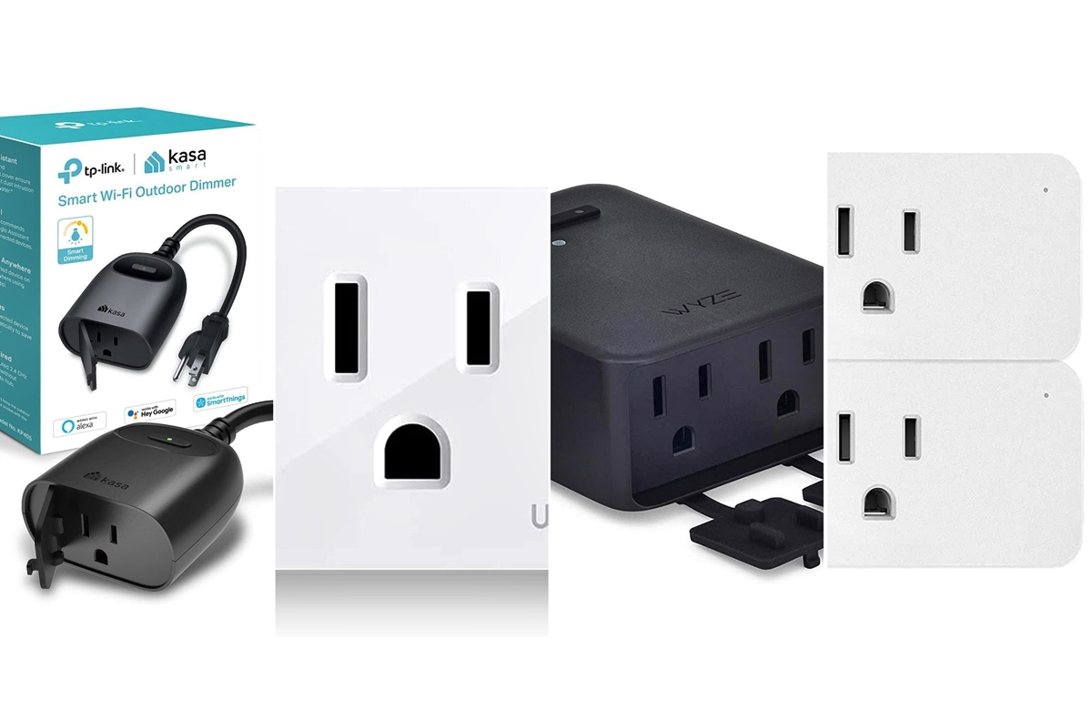 13 Superior Smart Home Plugs for 2024