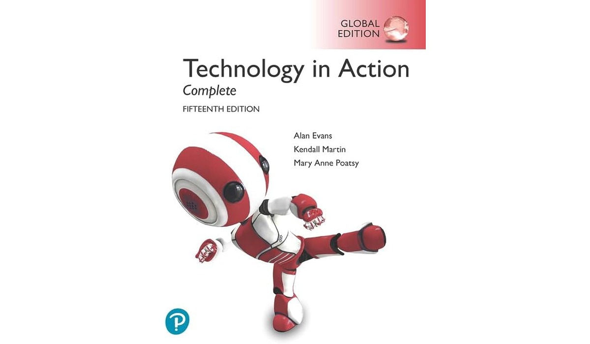 13 Superior Technology In Action Complete 15Th Edition for 2024