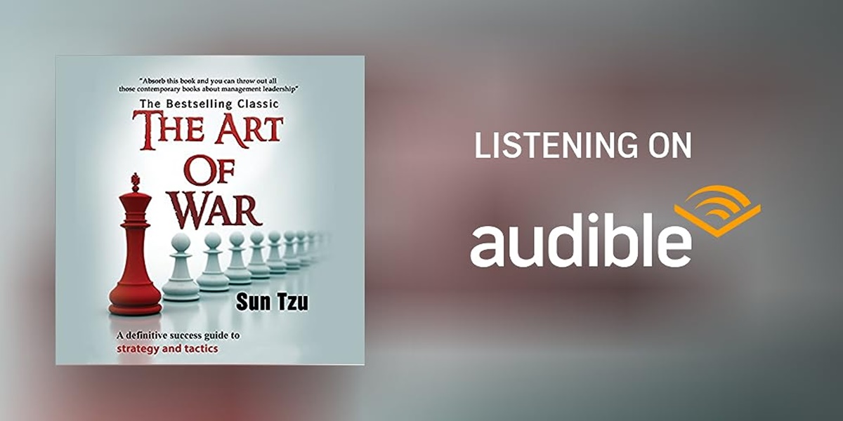 13 Superior The Art Of War Audible for 2023