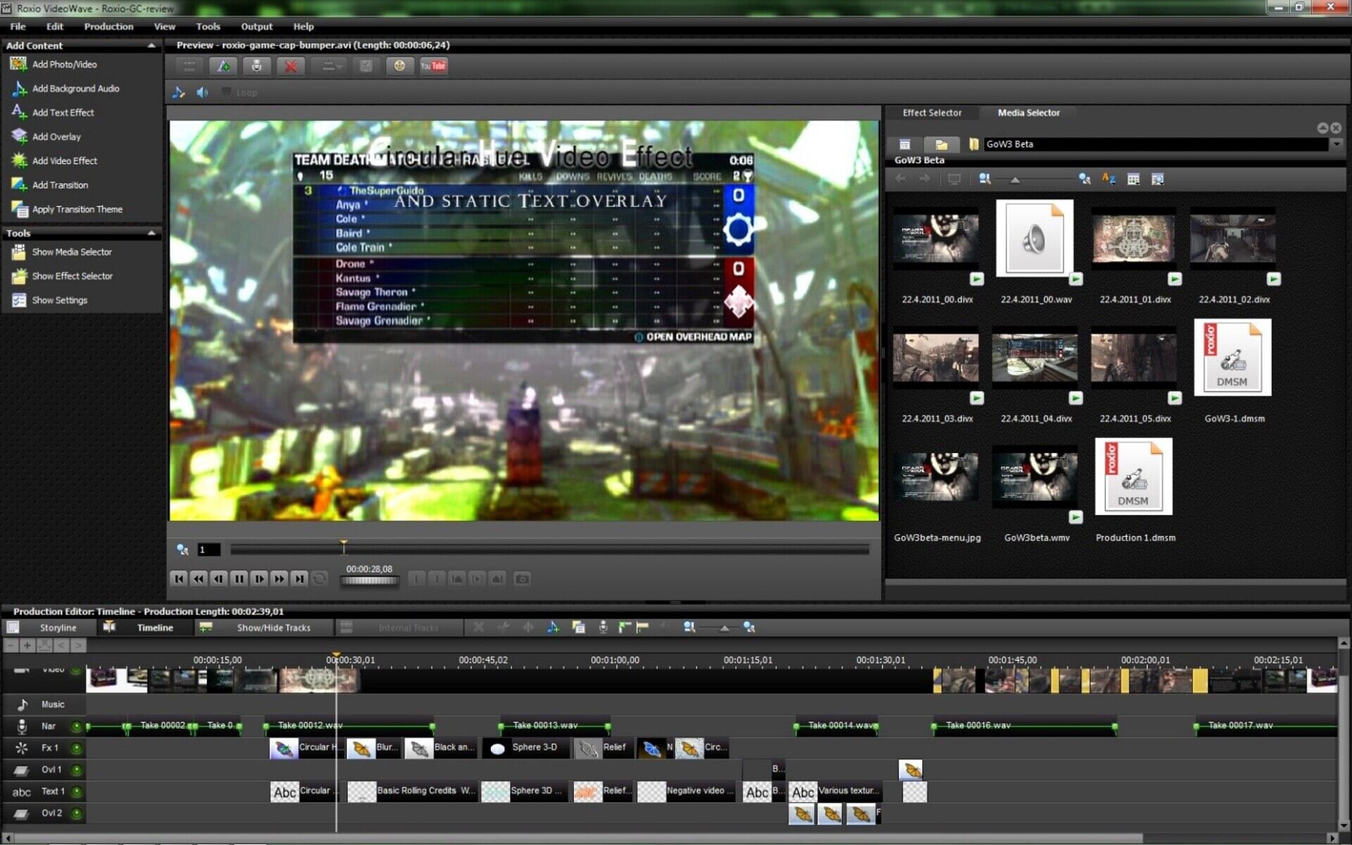 13 Superior Video Recording Software for 2024