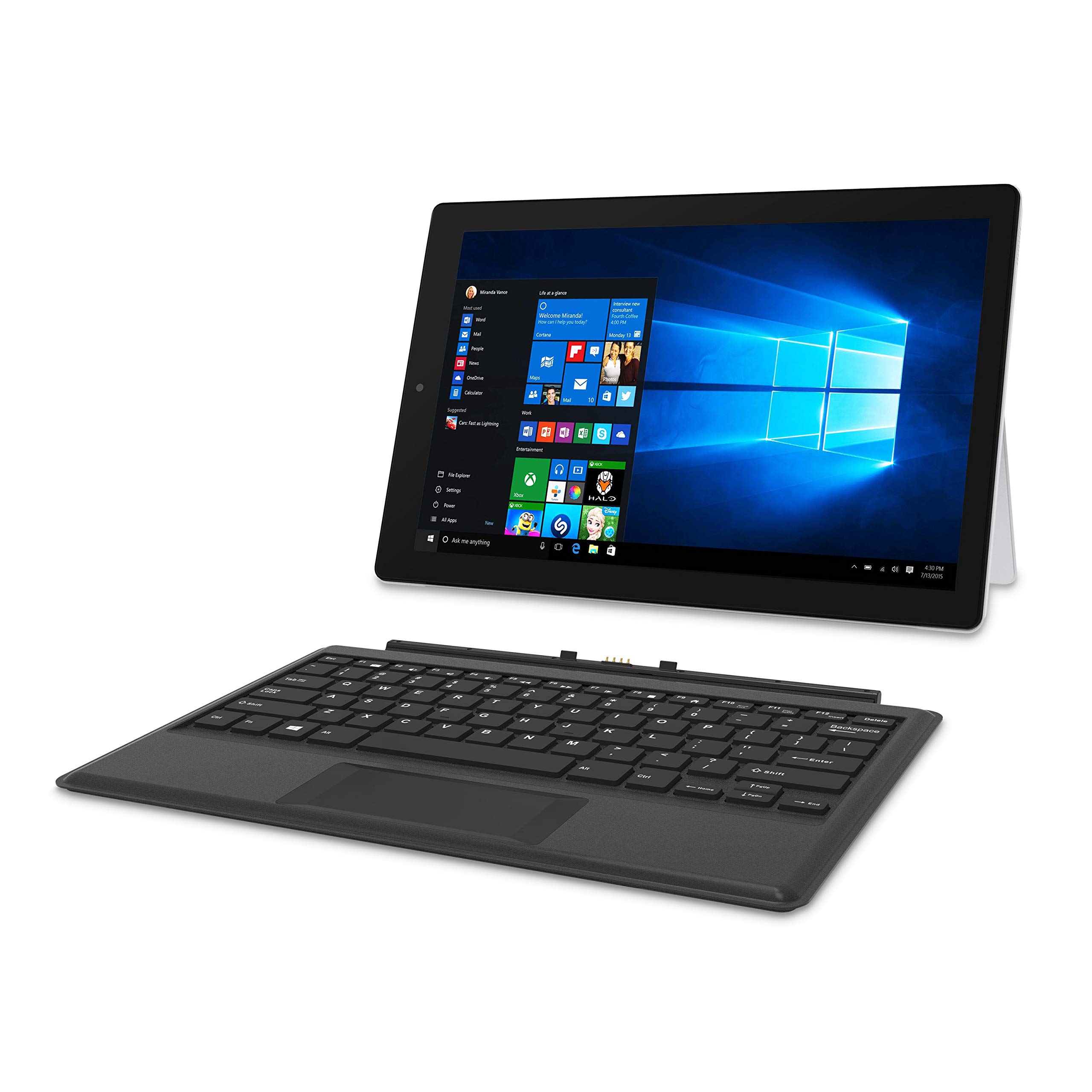 13 Superior Windows Tablet With Keyboard for 2024