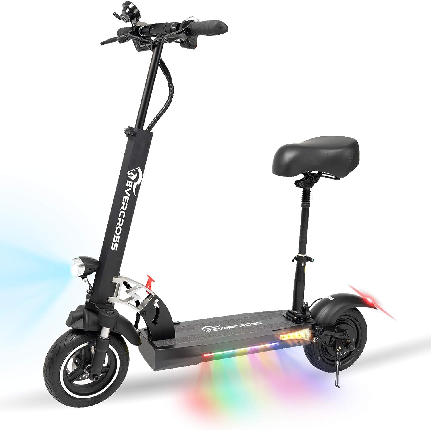 13 Unbelievable Adult Electric Scooter With Seat for 2024