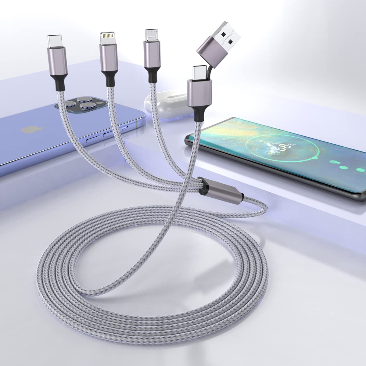 13 Unbelievable Charging Cable Adapter for 2024