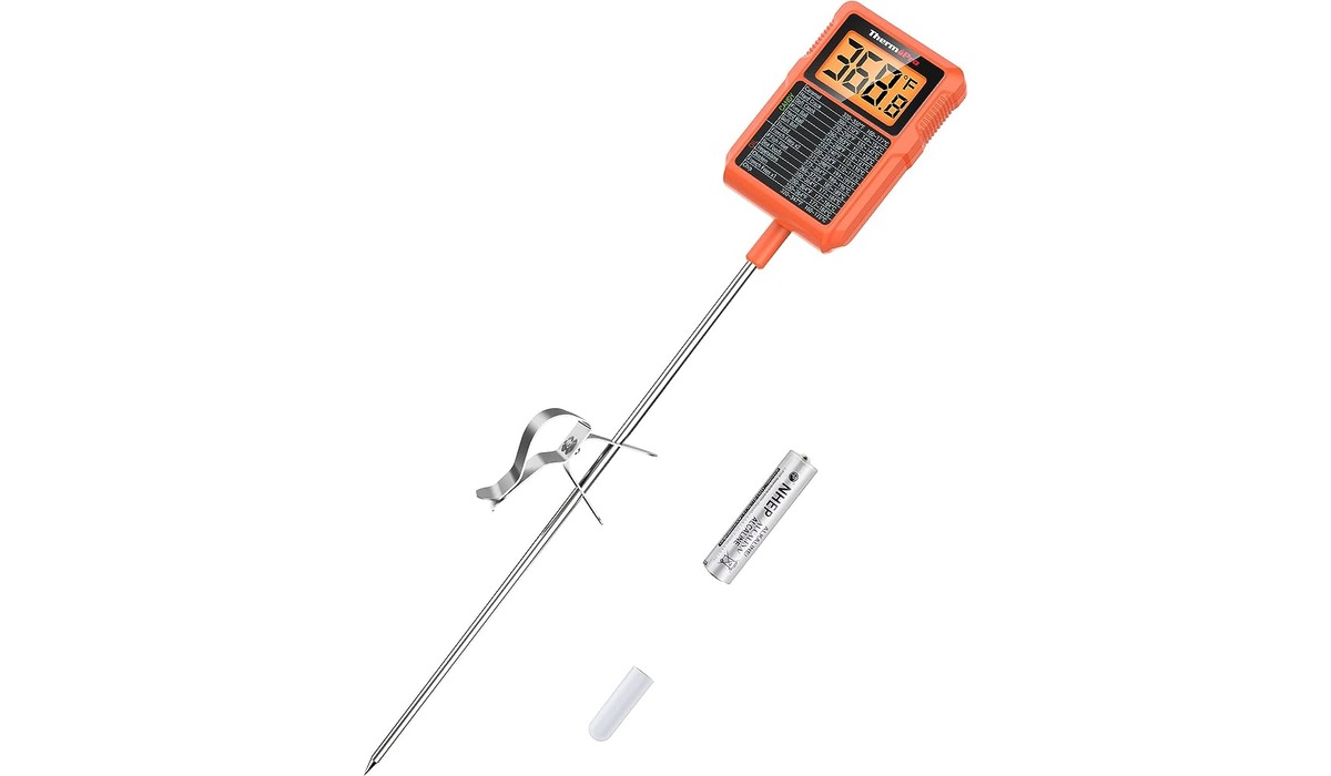 13 Unbelievable Digital Candy Thermometer for 2024
