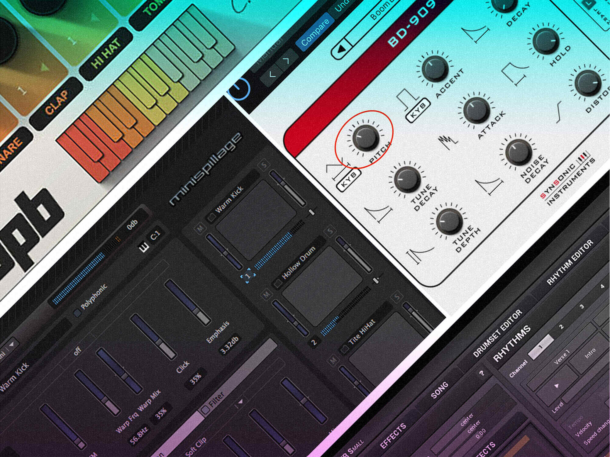 13 Unbelievable Drum Software for 2024