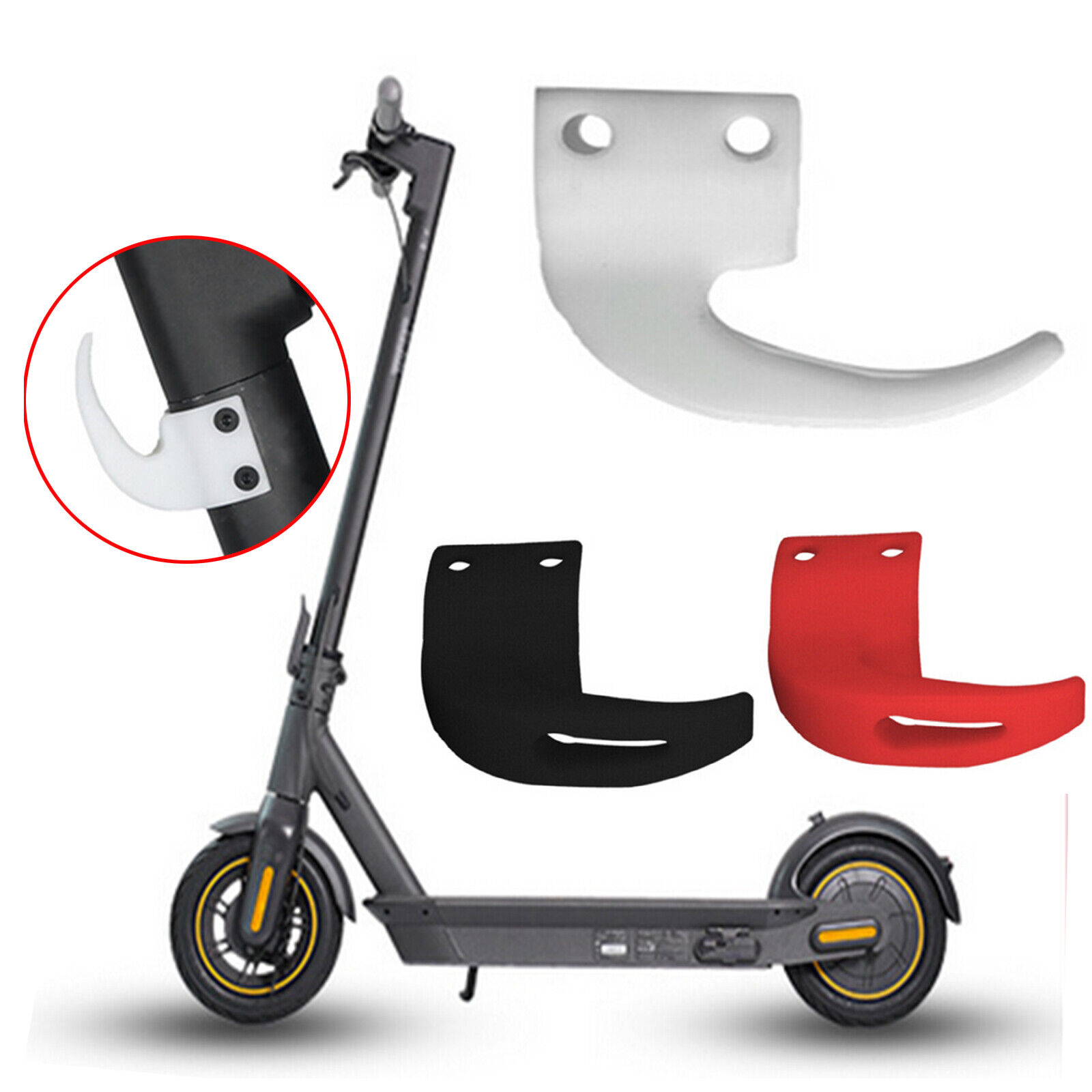13 Unbelievable Electric Scooter Accessories for 2024