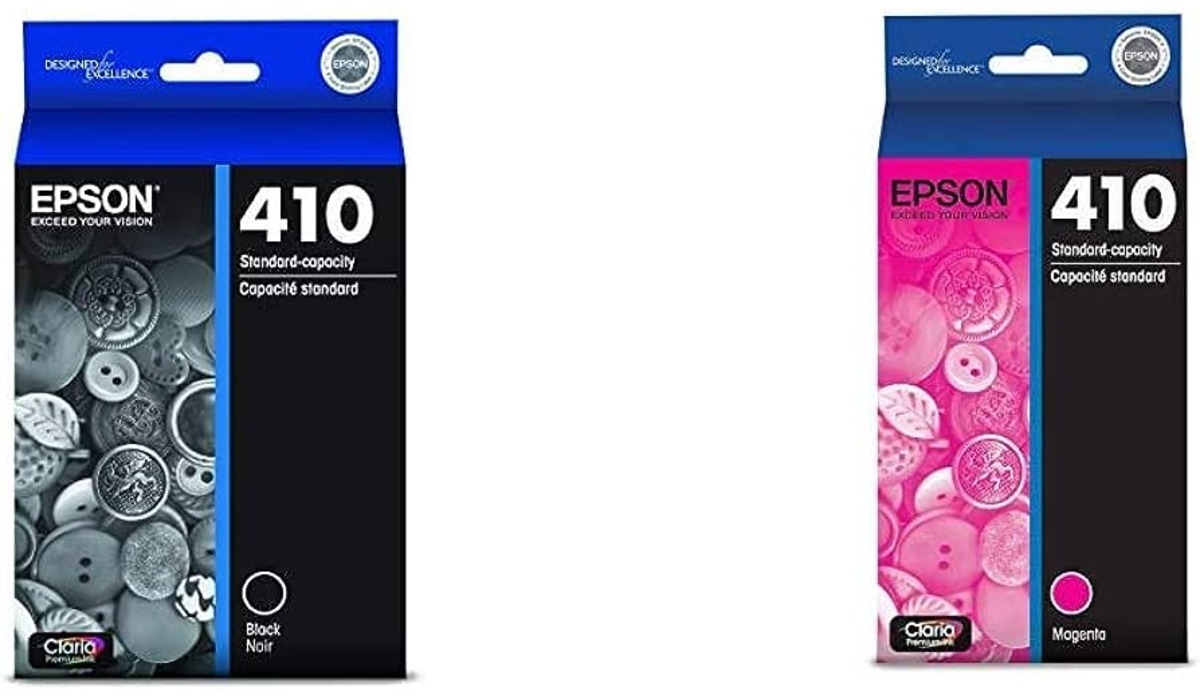 13 Unbelievable Epson Printer Ink 410 for 2024