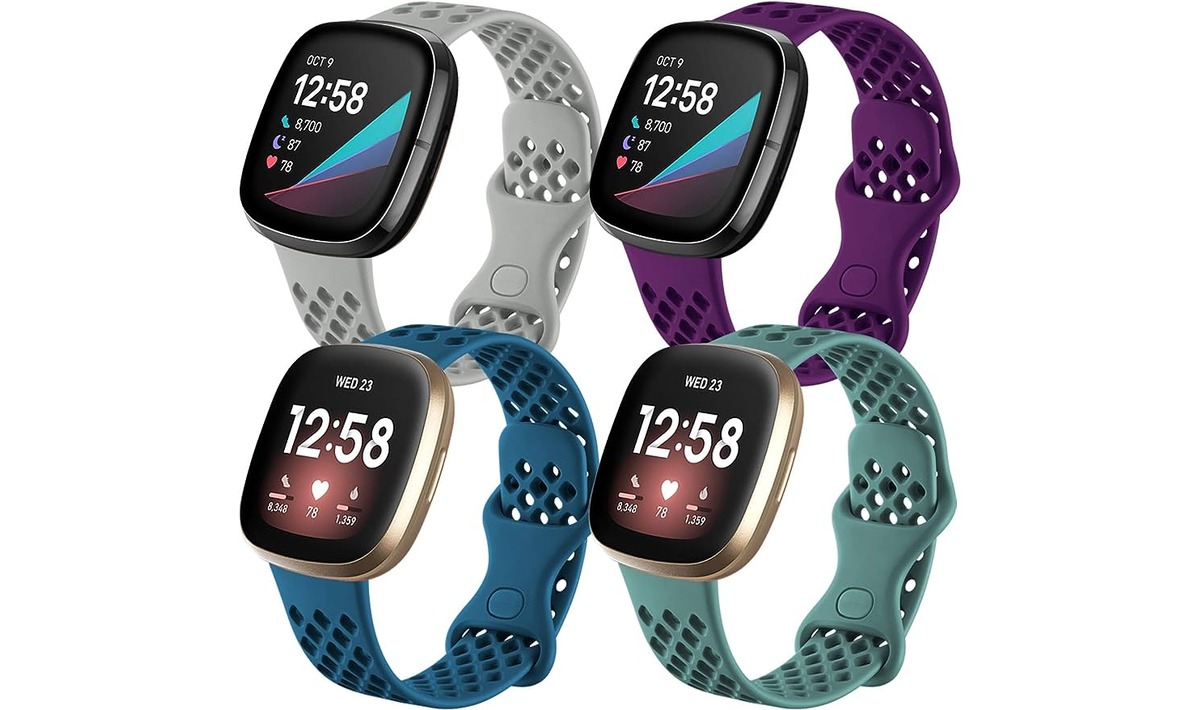 13 Unbelievable Fitbit Versa Replacement Bands for 2023