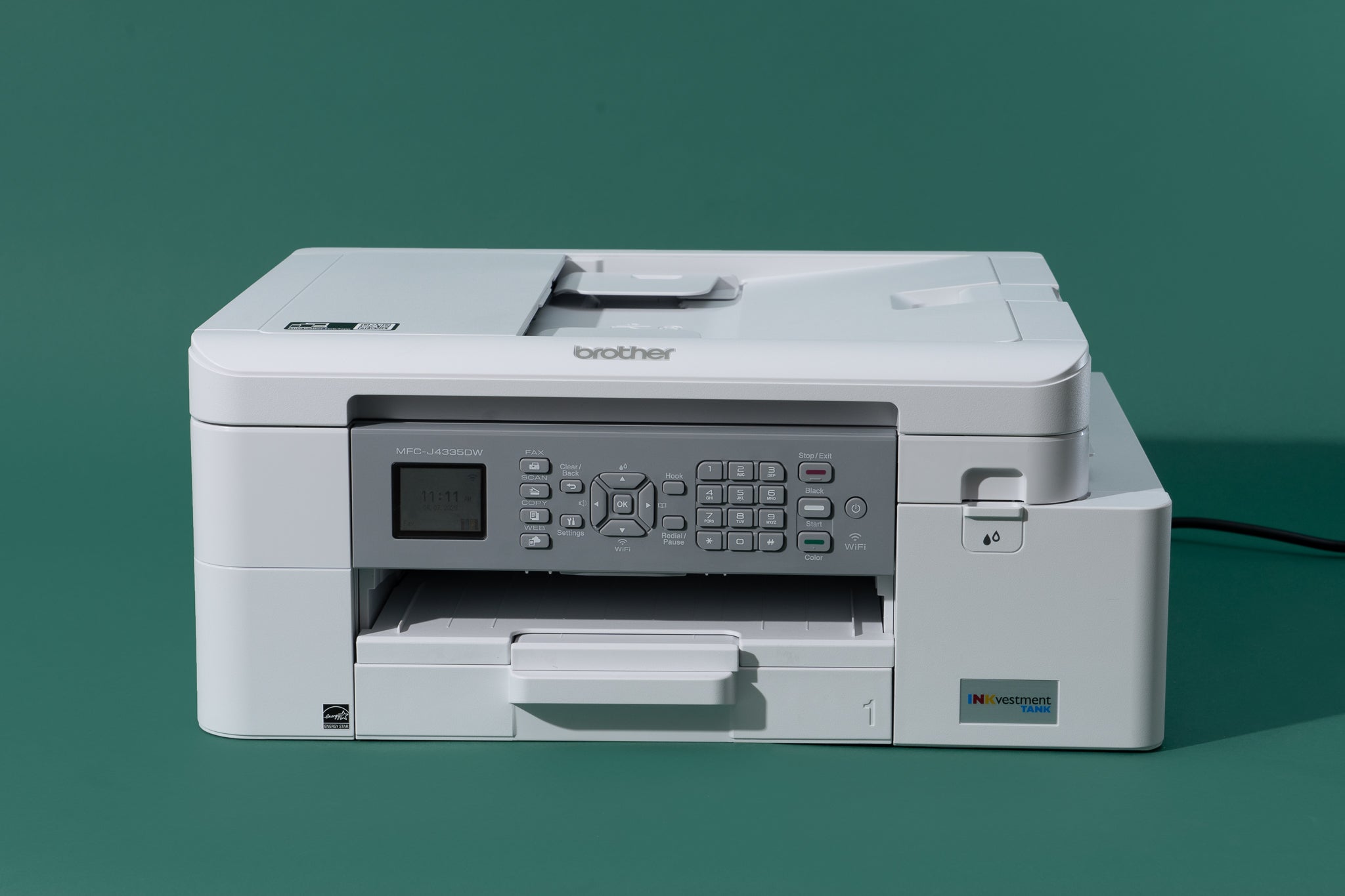 13 Unbelievable Inkjet Printer Scanner for 2024