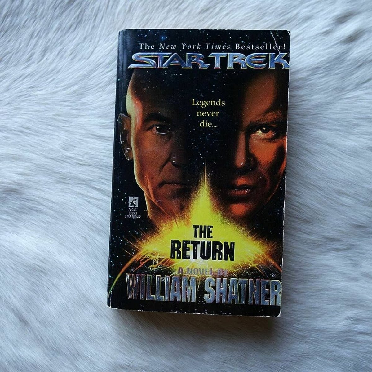 13 Unbelievable Star Trek Kindle Books for 2024