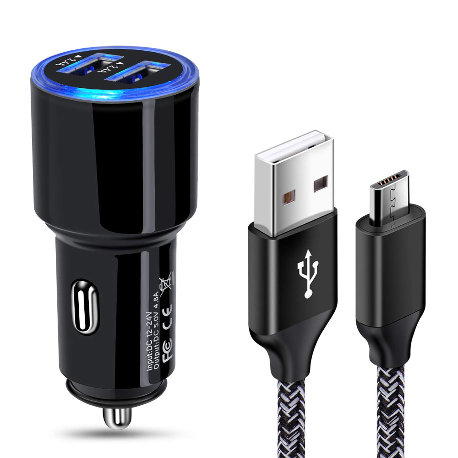 13 Unbelievable Vehicle Charger With Fast Charge Technology For Micro Usb for 2024