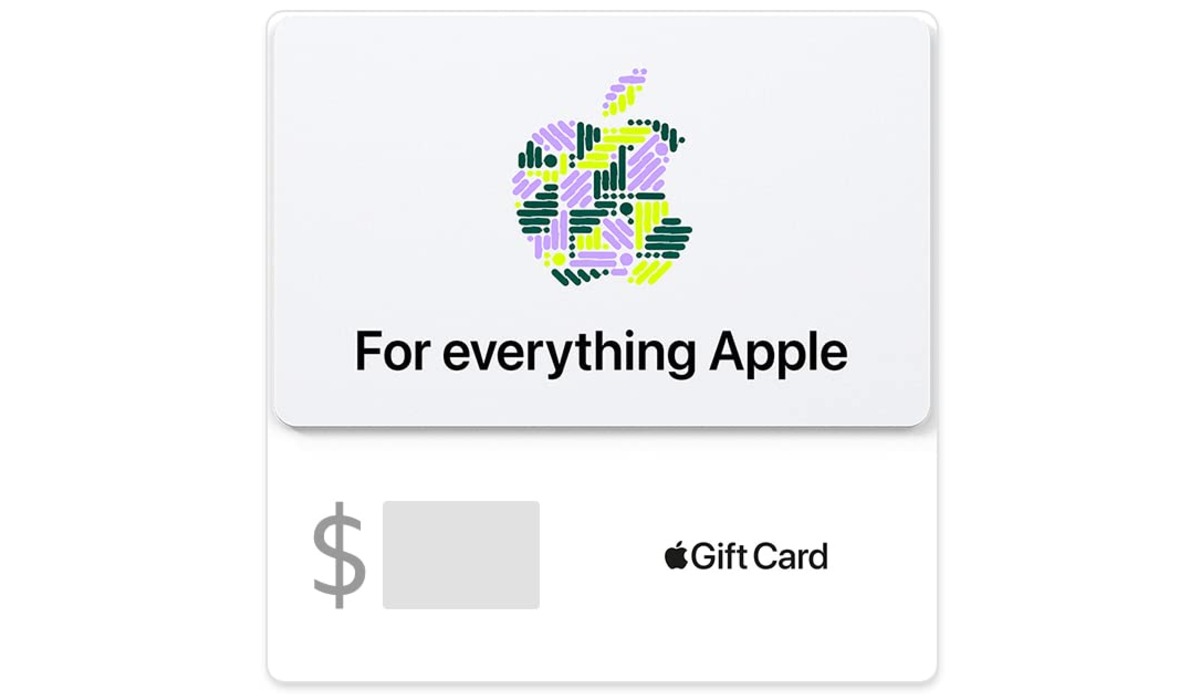 14 Amazing Apple Gift Card Digital Code for 2024