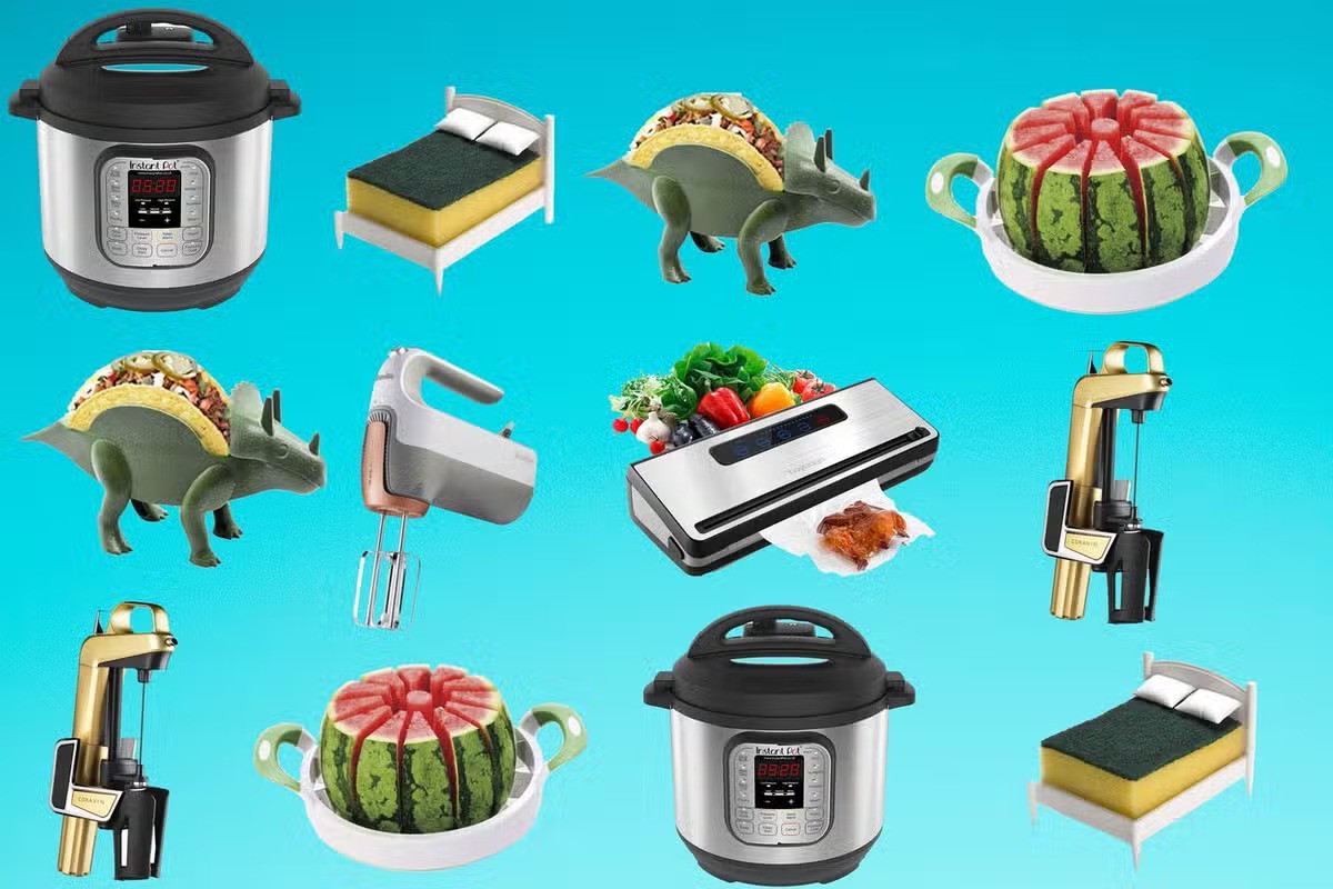 14 Amazing Cooking Gadgets for 2024