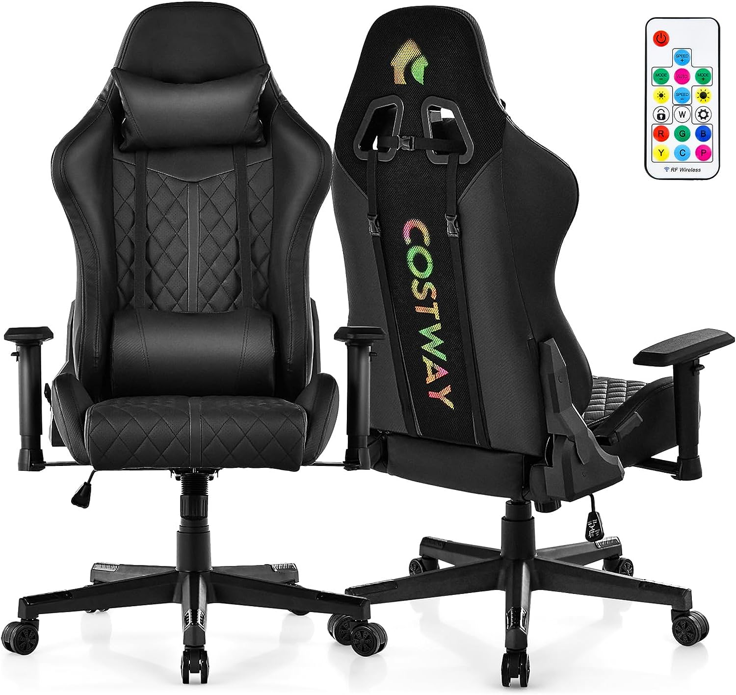 14 Amazing Costway Gaming Chair for 2024