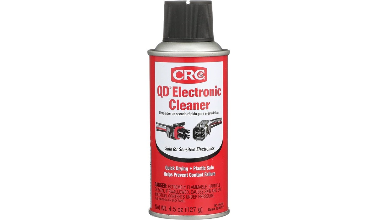 14 Amazing Crc Electronic Cleaner for 2023